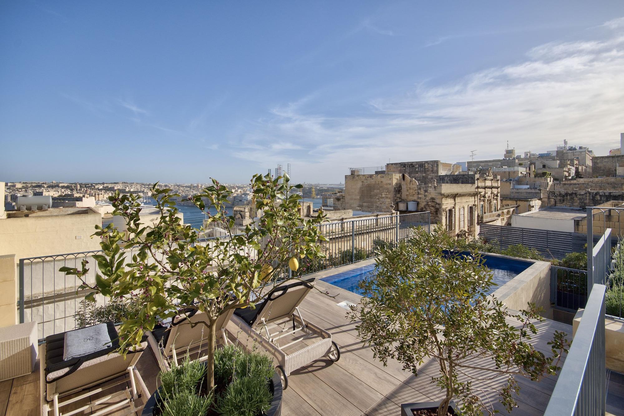 66 Saint Paul'S & Spa Valletta Exterior photo