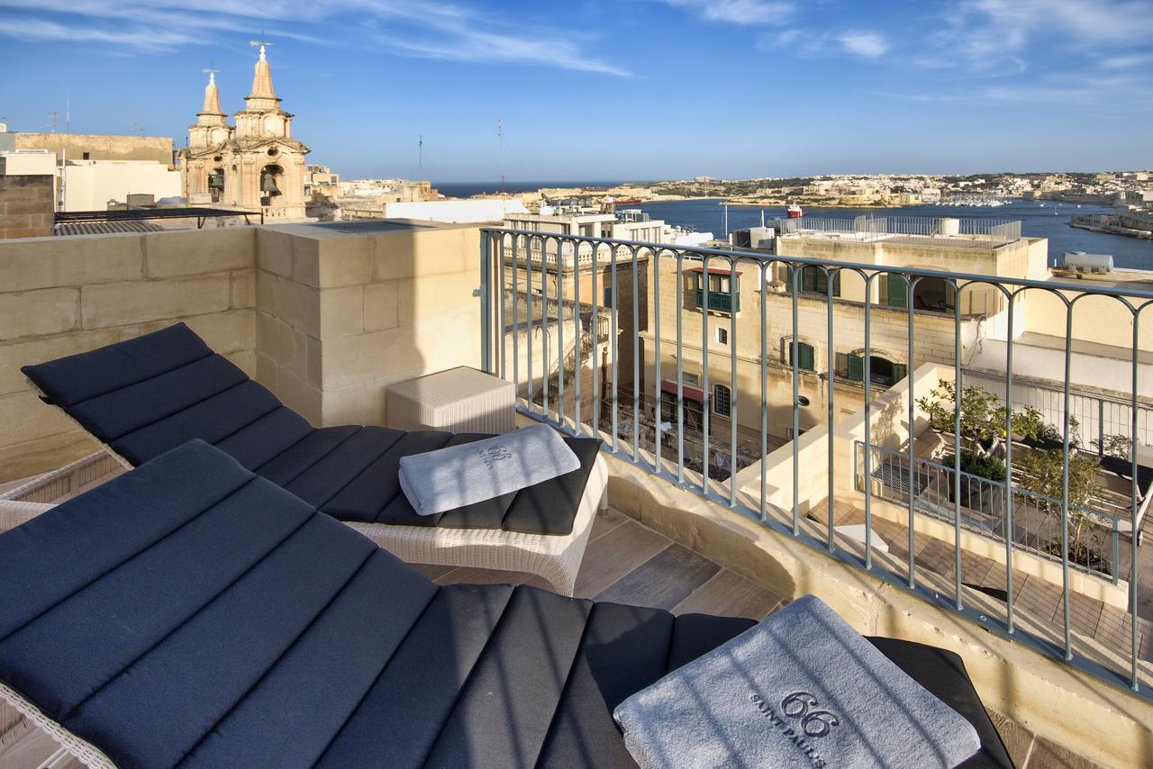 66 Saint Paul'S & Spa Valletta Exterior photo